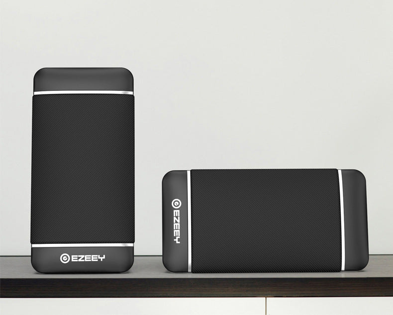 New Portable Laptop Speakers – USB Powered Compact Stereo Sound Bar for PC and Notebook