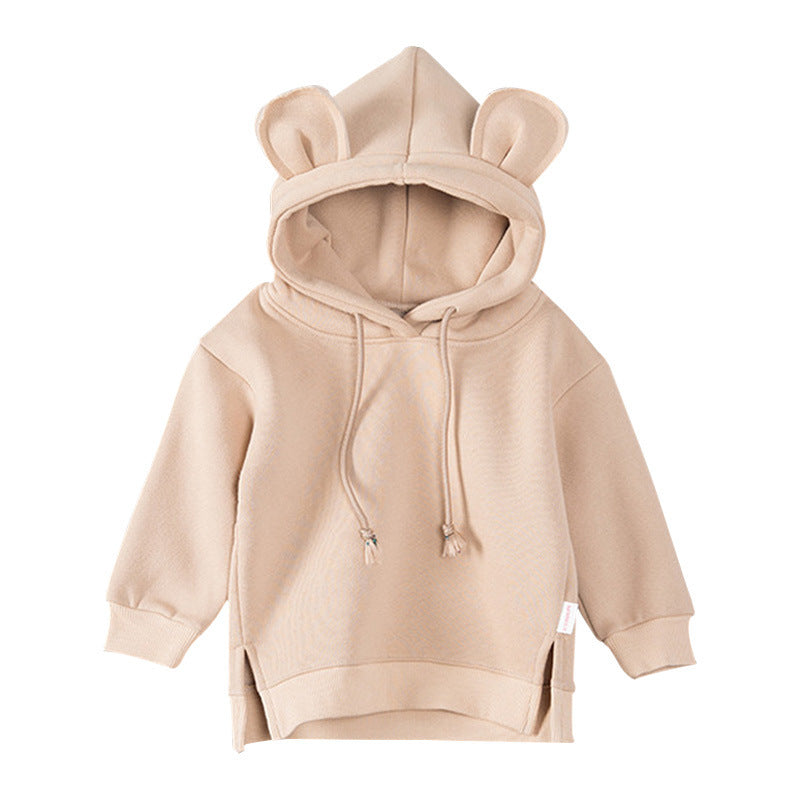 Toddler Baby Kids Cartoon Hoodies – Cute Hooded Sweatshirts for Boys and Girls, Soft and Cozy