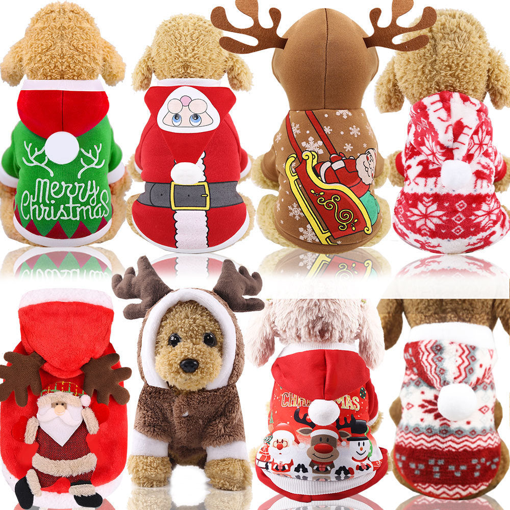 Premium Pet Fashion Collection - Adorable Outfits for Dogs & Cats in 10 Styles