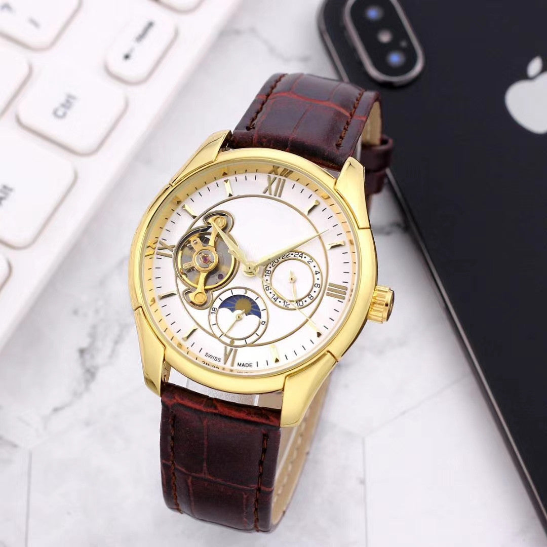 New Mechanical Watches – Luxury Automatic Wristwatches for Men and Women