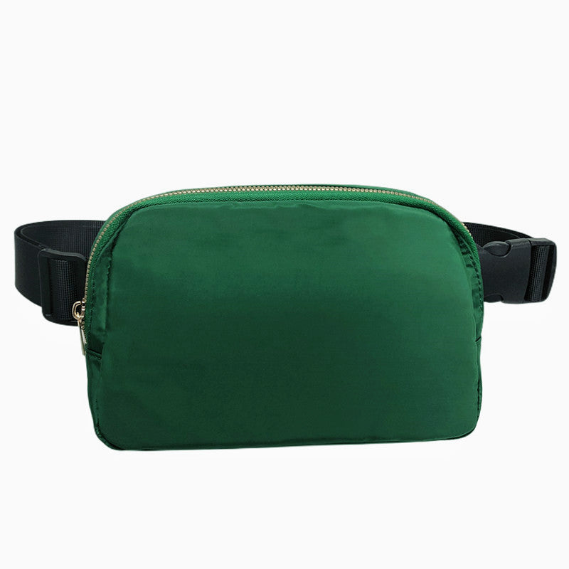 Versatile Belt Waist Bag for Women – Stylish Fanny Pack, Crossbody & Chest Bag