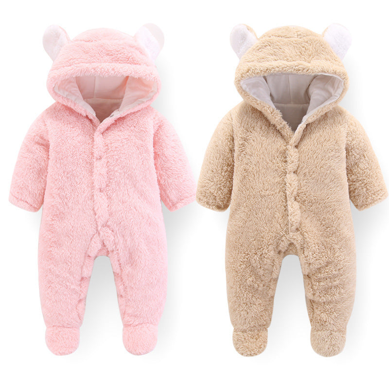 Newborn Baby Jumpsuit Romper Outfit – Comfortable and Cute Baby Clothing