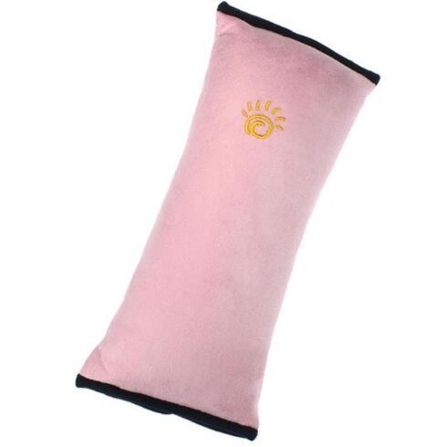 Children’s Car Pillow – Soft Headrest Travel Cushion for Kids’ Neck Support in Car Seats