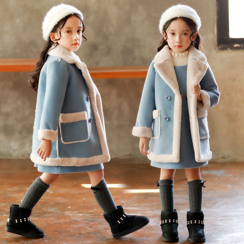 Winter Children's Clothing – Warm and Cozy Jackets, Coats & Outfits for Boys and Girls
