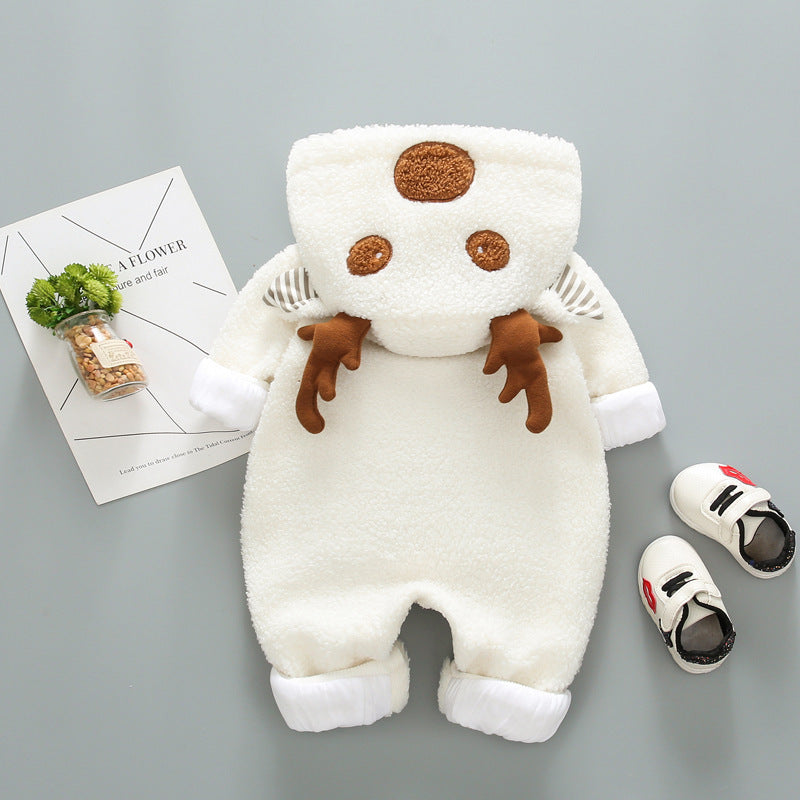 Super Cute Baby Romper – Trendy Outfit for Outings and Everyday Wear