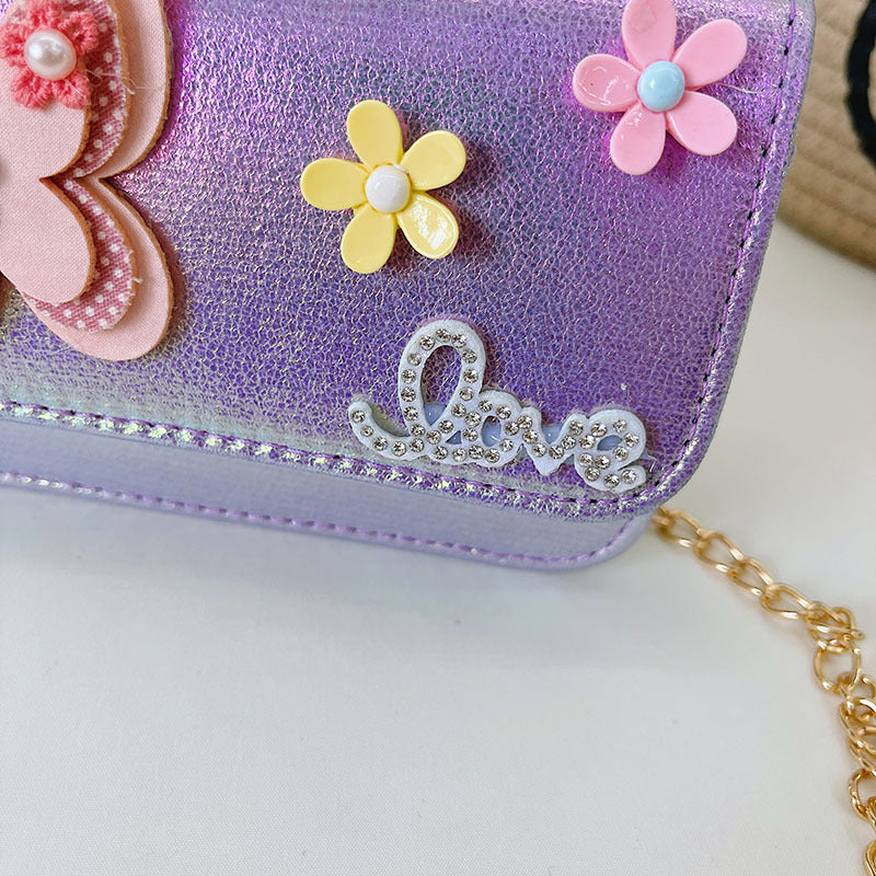 Autumn New Children's Shoulder Bag