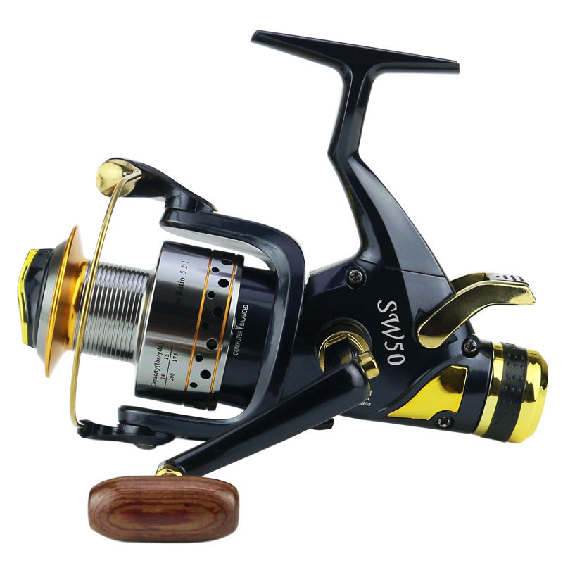 SW50 60 Fishing Reel – High-Performance Spinning Reel for Saltwater & Freshwater Fishing