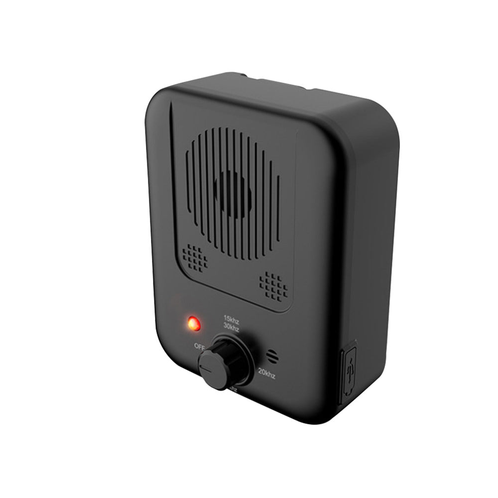 Professional Ultrasonic Bark Control System - Humane Training Device for Peaceful Neighborhoods