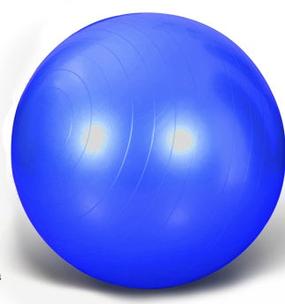 Yoga Hip-Thickening Ball – Explosion-Proof Pilates & Yoga Ball for Kids, Pat Ball for Core & Flexibility Training