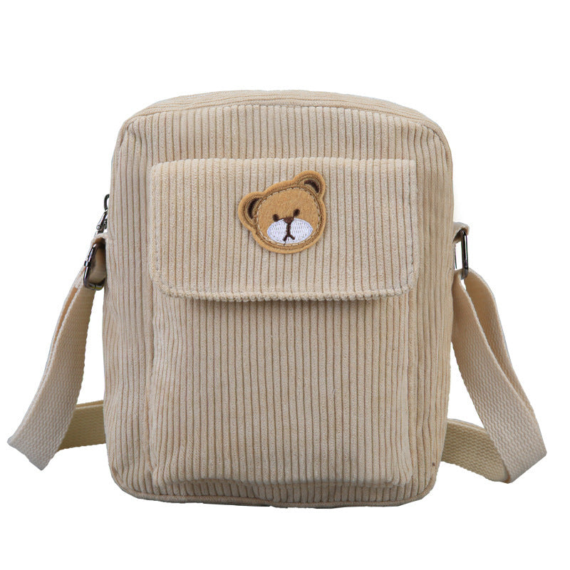 Stylish New Fashion Messenger Bag for Women – Trendy Crossbody Handbag for Everyday Use