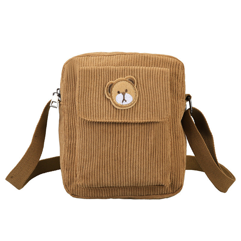 Stylish New Fashion Messenger Bag for Women – Trendy Crossbody Handbag for Everyday Use