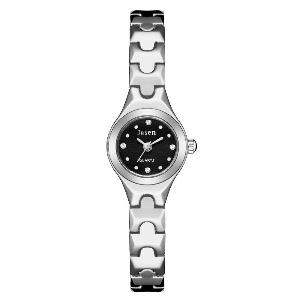 Women's Bracelet Watch - Small and Fine Quartz