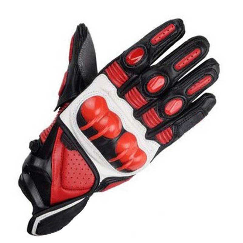 Men's Motorcycle Gloves Racing Riding Gloves for Protection