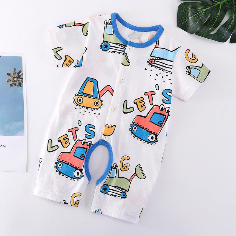 Soft and Comfortable Baby Clothes – Bright and Stylish Outfits for Infants