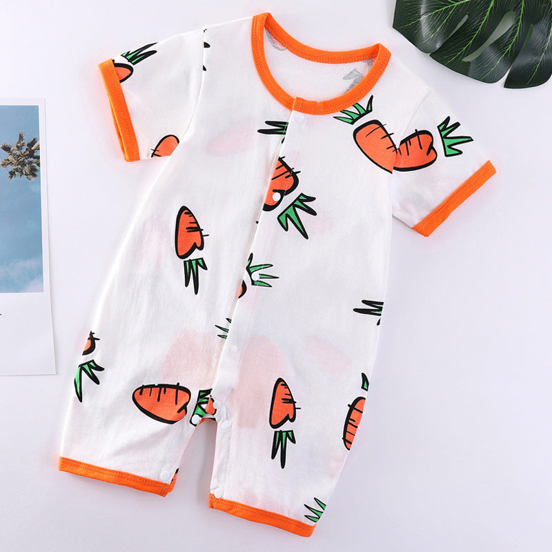 Soft and Comfortable Baby Clothes – Bright and Stylish Outfits for Infants