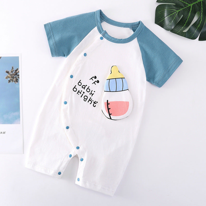 Soft and Comfortable Baby Clothes – Bright and Stylish Outfits for Infants