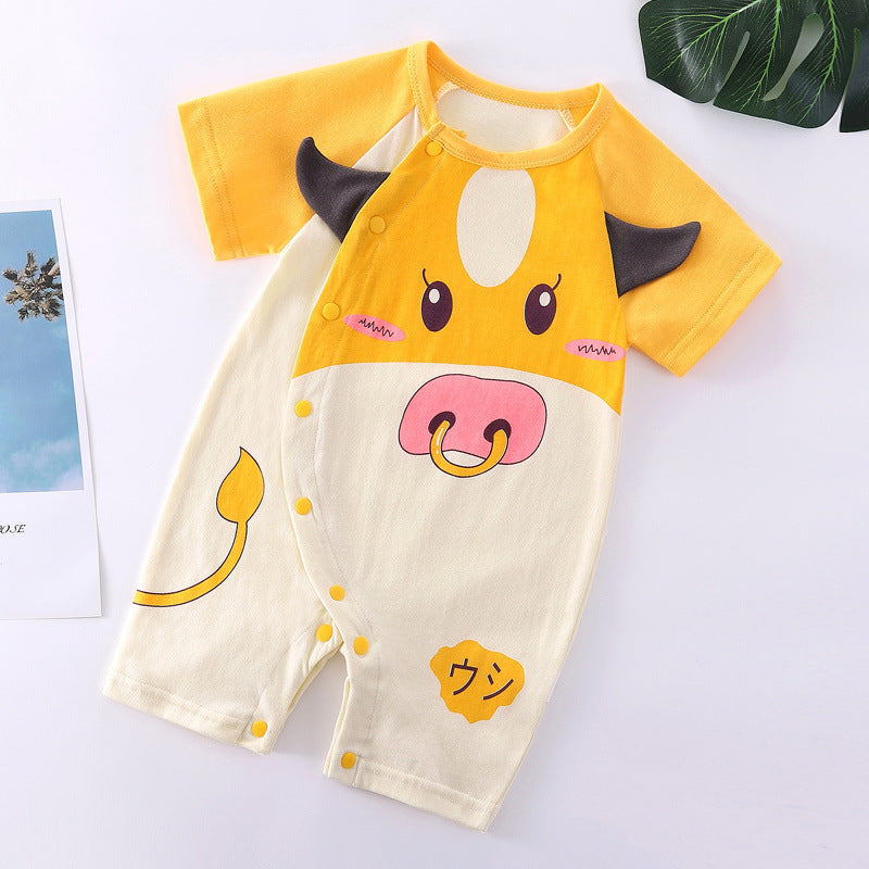 Soft and Comfortable Baby Clothes – Bright and Stylish Outfits for Infants