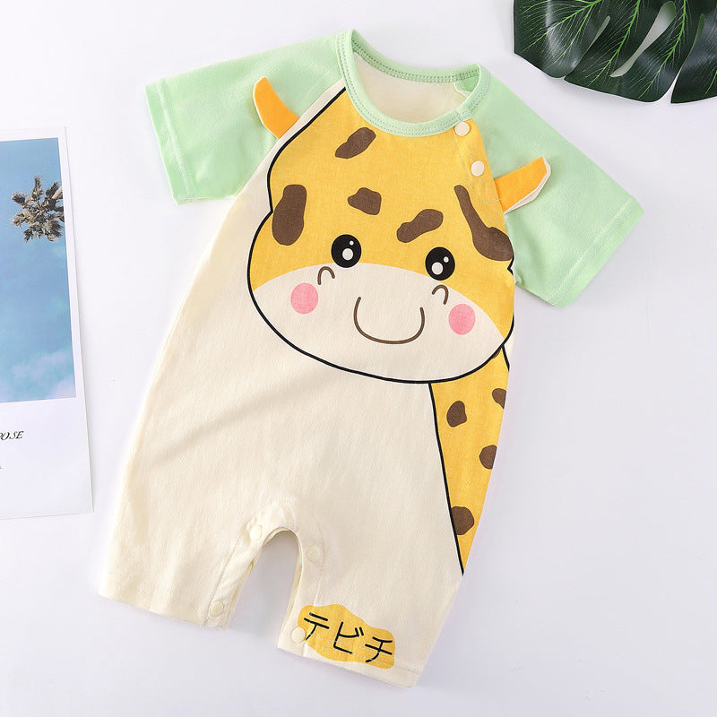 Soft and Comfortable Baby Clothes – Bright and Stylish Outfits for Infants