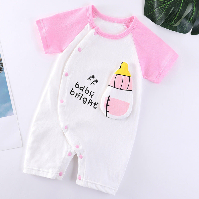 Soft and Comfortable Baby Clothes – Bright and Stylish Outfits for Infants