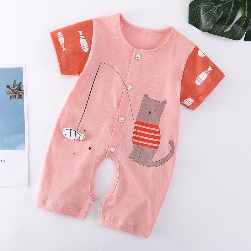 Soft and Comfortable Baby Clothes – Bright and Stylish Outfits for Infants