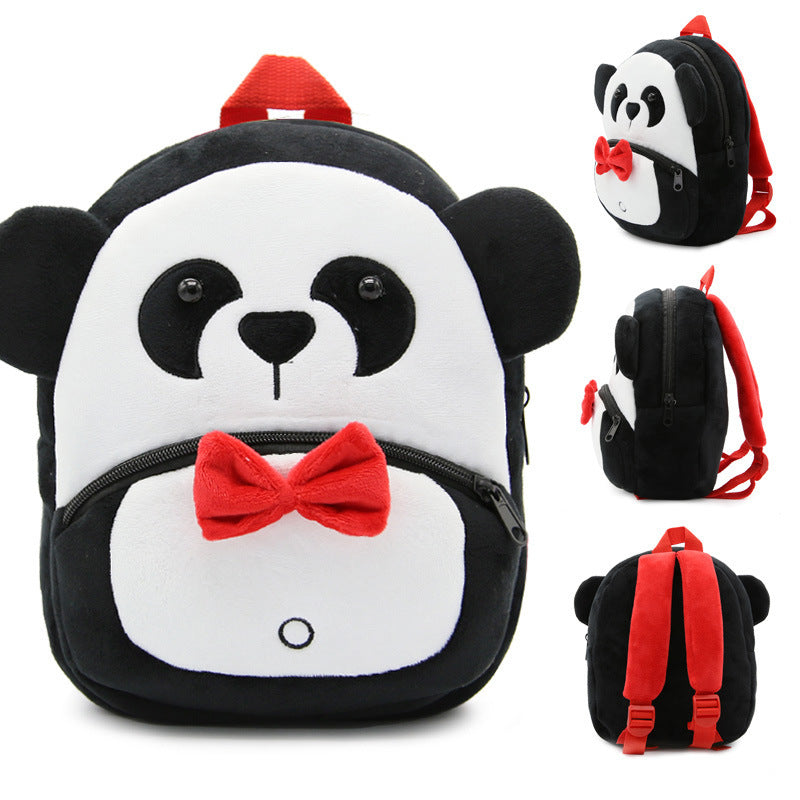 Kindergarten Small School Bag – Cute Animal Backpack for Toddlers & Kids