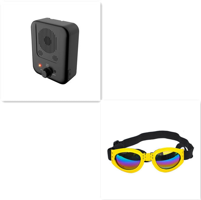Professional Ultrasonic Bark Control System - Humane Training Device for Peaceful Neighborhoods
