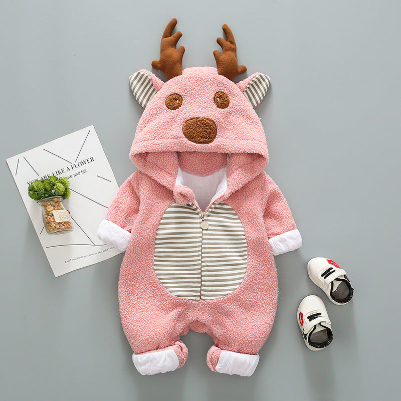Super Cute Baby Romper – Trendy Outfit for Outings and Everyday Wear