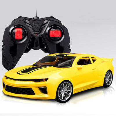 1:16 Scale Remote Control Racing Car – High-Speed Model for Kids and Adults