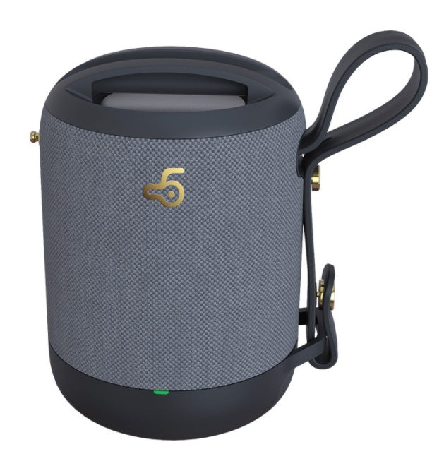 Wireless Bluetooth Speaker – Portable Stereo Sound, Waterproof, High Bass, Perfect for Outdoor & Indoor Use