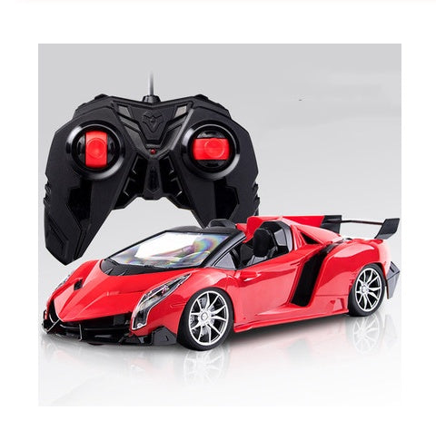 1:16 Scale Remote Control Racing Car – High-Speed Model for Kids and Adults