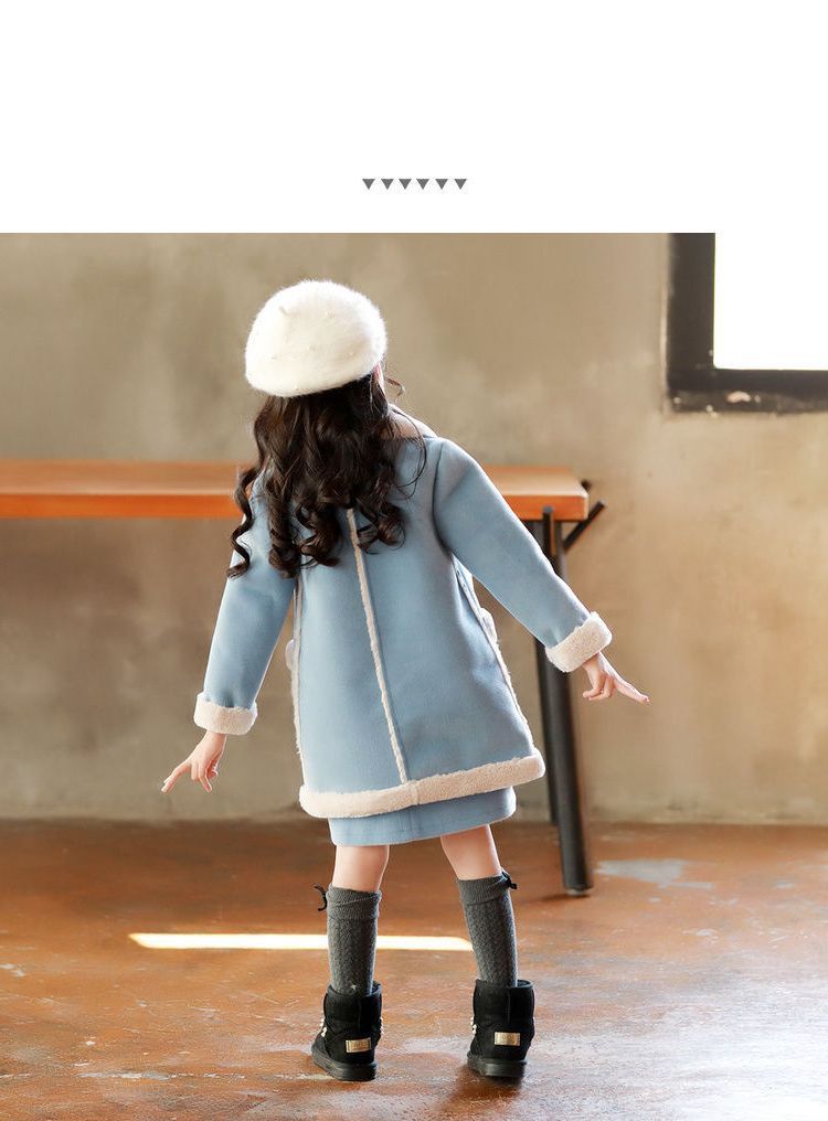 Winter Children's Clothing – Warm and Cozy Jackets, Coats & Outfits for Boys and Girls