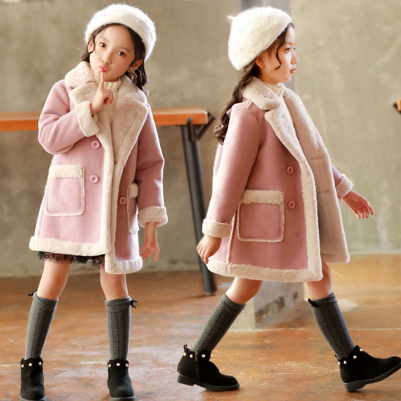 Winter Children's Clothing – Warm and Cozy Jackets, Coats & Outfits for Boys and Girls