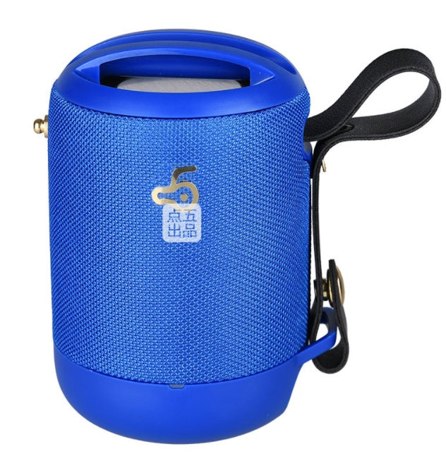 Wireless Bluetooth Speaker – Portable Stereo Sound, Waterproof, High Bass, Perfect for Outdoor & Indoor Use