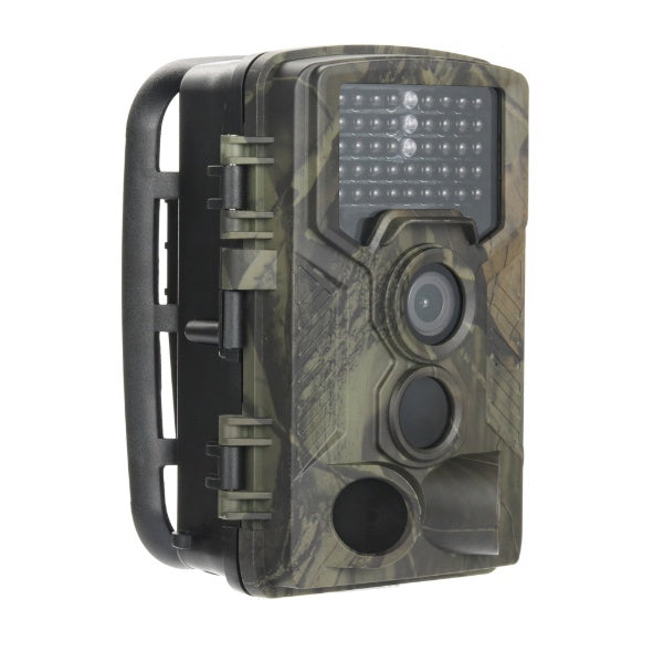Wild Hunting Camera – Motion-Activated Trail Camera with HD Night Vision for Wildlife Monitoring