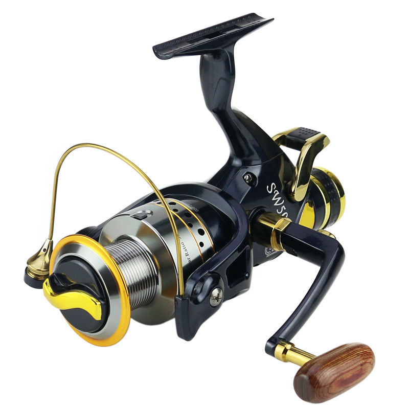 SW50 60 Fishing Reel – High-Performance Spinning Reel for Saltwater & Freshwater Fishing