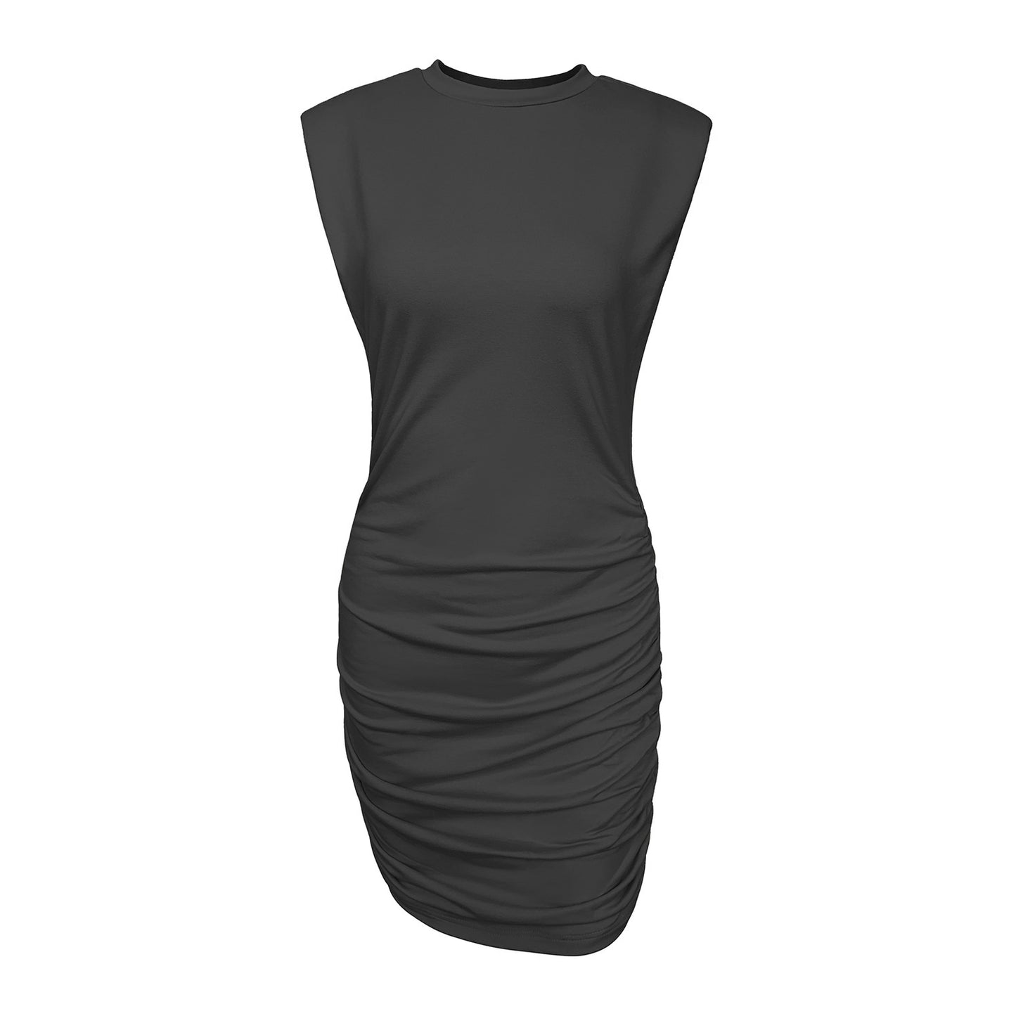 Women's Summer Mid-length Hip Skirt – Elegant Temperament Skirt for Casual or Semi-Formal Occasions