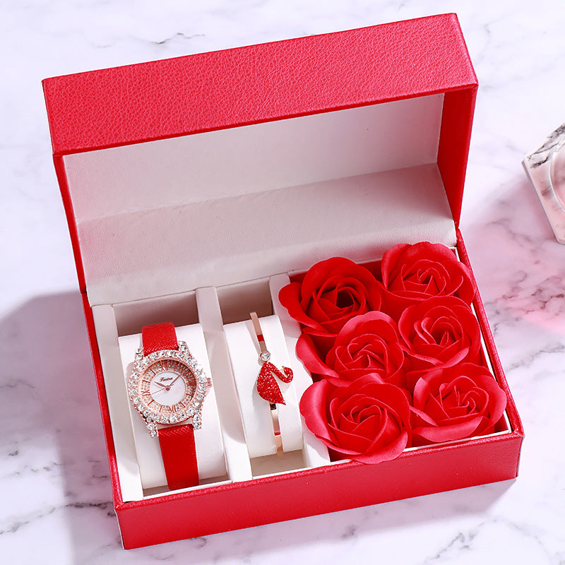 Valentine's Day Gifts for Ladies - Elegant Watch for Women, Perfect for Special Occasions