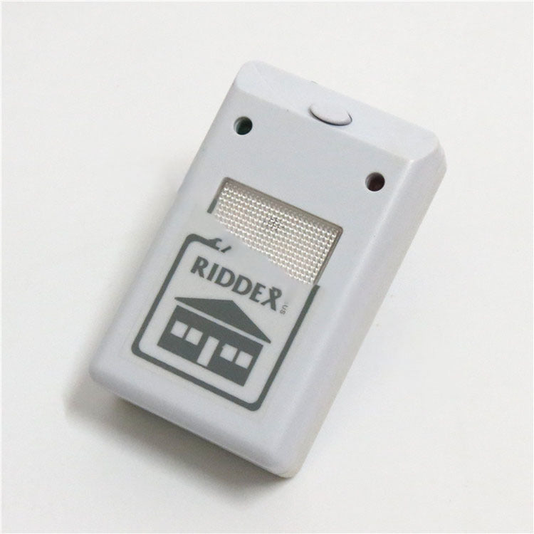 Electronic Mouse Repeller – Ultrasonic Rodent Pest Control Device for Home and Office