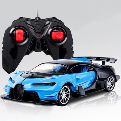 1:16 Scale Remote Control Racing Car – High-Speed Model for Kids and Adults