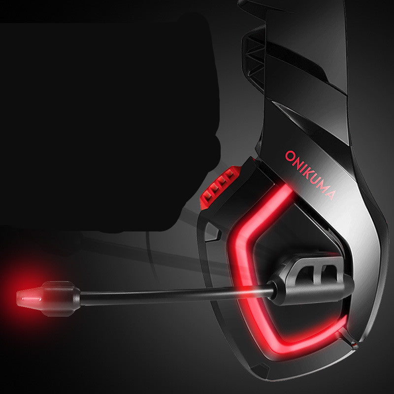 High-Performance Gaming Headset – Wired/Wireless, Noise-Canceling, Comfortable Design for PC, Xbox, and PlayStation
