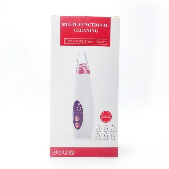 Pore Cleaning Artifact – Household Blackhead Suction Device for Deep Skin Cleansing