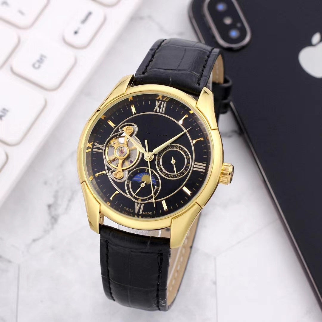 New Mechanical Watches – Luxury Automatic Wristwatches for Men and Women