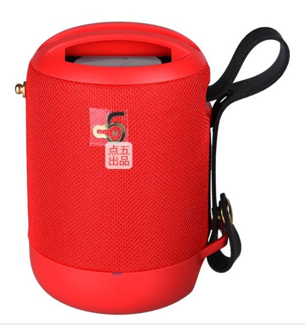 Wireless Bluetooth Speaker – Portable Stereo Sound, Waterproof, High Bass, Perfect for Outdoor & Indoor Use