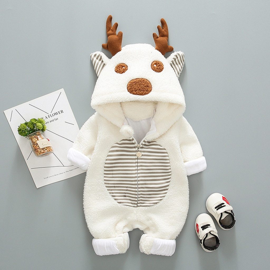 Super Cute Baby Romper – Trendy Outfit for Outings and Everyday Wear