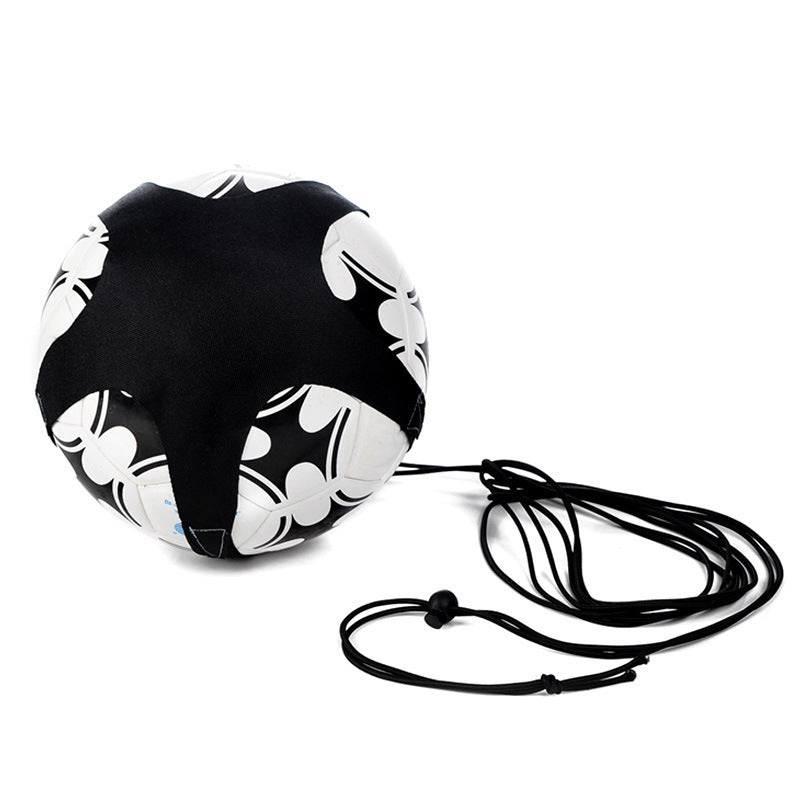 Adjustable Soccer Trainer – Football Training Assistance Gear for Skill Development & Practice Drills