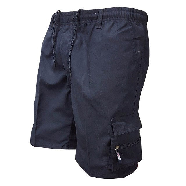 Men's Summer Sweat Shorts – Comfortable Gym Short Pants for Casual and Workout Wear