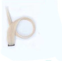 Women's Long Curly Gradient Wig – Natural Look Hair Patch for Daily & Party Wear