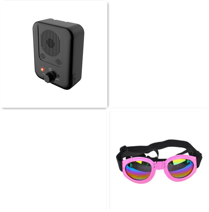 Professional Ultrasonic Bark Control System - Humane Training Device for Peaceful Neighborhoods