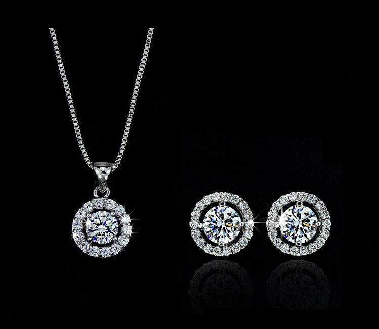Elegant Jewelry Sets - Matching Necklaces, Earrings, and Bracelets for Women’s Special Occasions