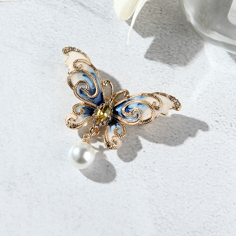 Butterfly Brooch Jewelry – Elegant Fashion Brooch for Women